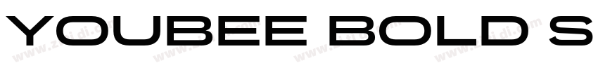 Youbee Bold Semi字体转换 Youbee Bold Semi字体转换